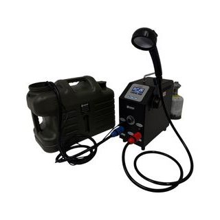 Holdcarp Set Sprcha s kanystrem Rechargeable Camping Shower 25L