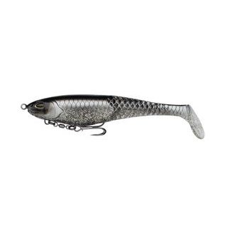 Berkley Gumová nástraha PowerBait Cullshad Black Ghost