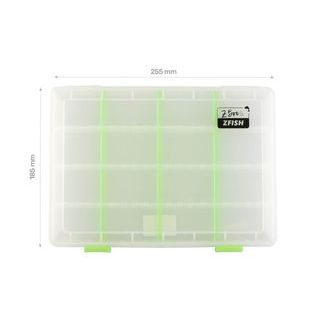 Zfish Organizér Z-Box PRO 45 (4v1)