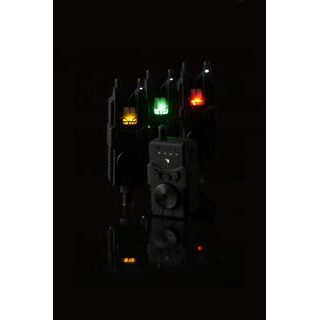 Prologic Sada hlásičů C-Series Alarm 2+1+1 Red, Green