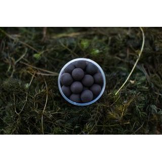 LK Baits Pop-Up Lukáš Krása Black Protein 18mm 250ml