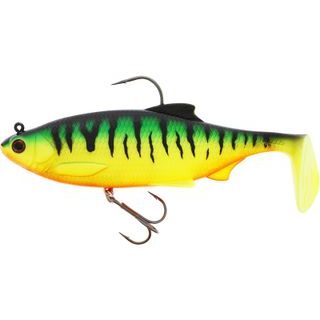 Westin Gumová nástraha Ricky the Roach Shadtail R2F Firetiger