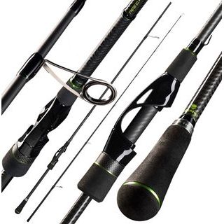 Gunki Prut Overtake Finesse ED S 2,10m L/ML 1,5-10g