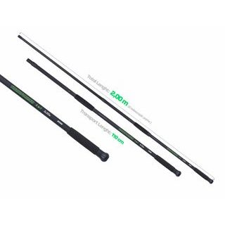 Zfish Podberáková tyč Transformer Landing Net Handle 3m