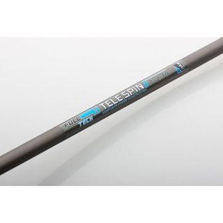 DAM Prut Fighter Pro Combo Tele Spin 180cm 5-20g + naviják 20FD + vlasec 0,25mm