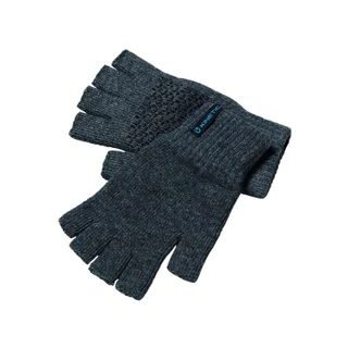 Kinetic Rukavice Wool Glove Half Fingers