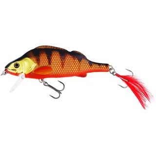 Westin Wobler Percy The Perch Crankbait Real Motoroil Perch