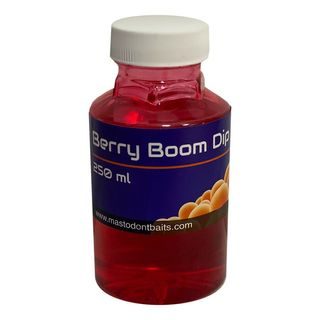Mastodont Baits Fluo Pop-Up Boilies 16mm 200ml