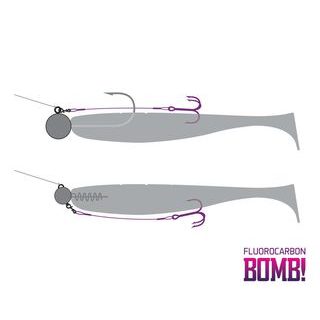 Delphin Návazec Bomb! Twisto MultiTRAP 1ks