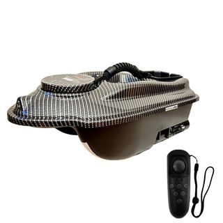 Boatman Zavážecí lodička Actor Basic s výklopníkem 10Ah baterie Carbon