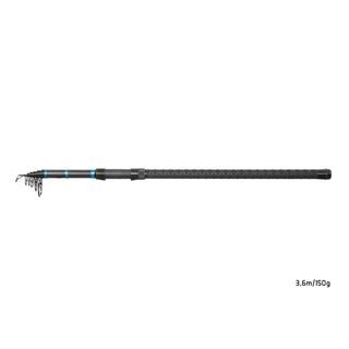 Zfish Combo 2x Prut Kingstone 3,60m 3,5lb + Pouzdro Zdarma!