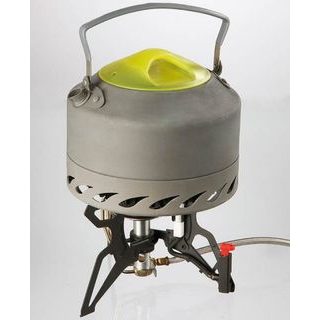 Giants Fishing Sada nádobí s konvičkou 3 Piece Pan & Kettle Set