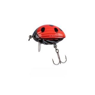Salmo Wobler Lil’ Bug Ladybird