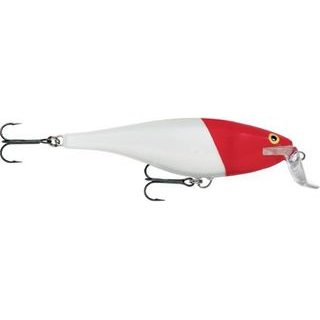 Rapala Wobler Super Shad Rap Red Head