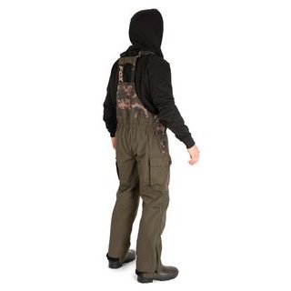 Fox Kalhoty Collection HD Green Un-Lined Trouser