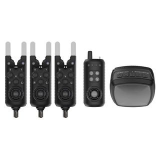 Sonik Sada hlásičů Gizmo2 Alarm Set 3+1 + Bivvy Lamp