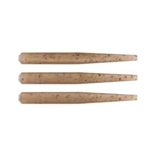 Delphin Nůžky s vroubky BladeX Short SS 9,5cm