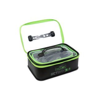 Fox Taška Aquos Camo Bags 50L