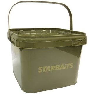 Starbaits Kbelík 3,5L + víko
