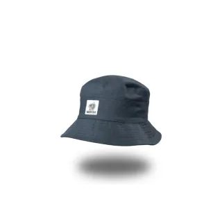 Nash Klobouk Make It Happen Badge Reversible Bucket Hat Black / Green