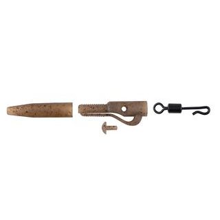 Fox Závěsky Edges Naturals Running Safety Clip Kit 5ks