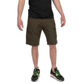 Fox Kraťasy Collection LW Cargo Shorts Green & Black