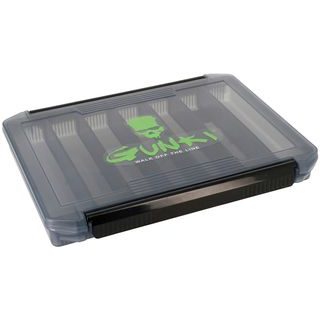 Gunki Krabička Waterproof Box Lures L
