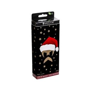Westin Vánoční Box Ricky The Roach Shadtail R2F Christmas Edition 14cm 57g
