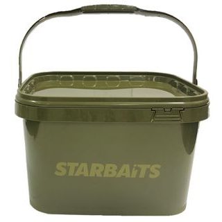 Starbaits Kbelík Square 8L
