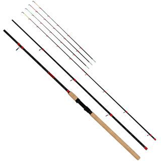 Delphin Feederový set Yakuza 330 3,3m 100g 3díl