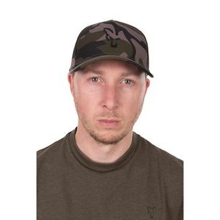 Fox Kšiltovka Collection Trucker Black & Orange