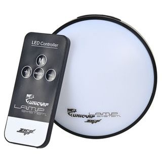 Zico Lampa Unicarp do bivaku (příjímač)