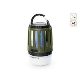 Delphin Kempingová lampa Moskyto