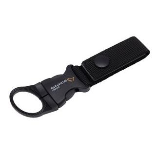 Savage Gear Klip na lahev Bottle and Net Clip