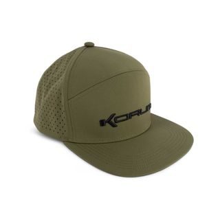 Korum Šiltovka Performance Hat Olive