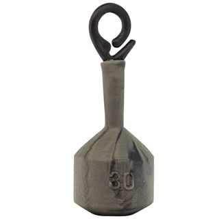 Zfish Olovo Back Lead DLX