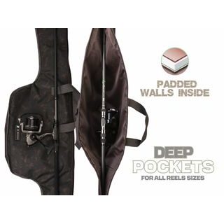 Zfish Pouzdro na pruty Rod Holdall 3 Rods 110cm