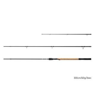 Delphin Prut Method Conxept + 3 špičky 390cm 60g