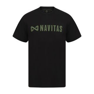 Navitas Tričko CORE Tee Black