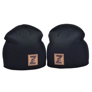 Zfish Čepice Black Beanie