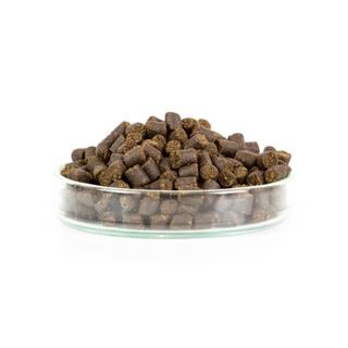 Mikbaits Pelety Pstružie granule 2,5kg + 100ml lososový olej