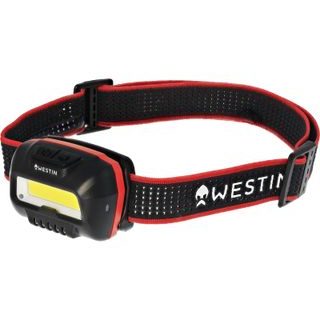 Westin Čelovka Headlamp Sunbeam LED 350 LM Rechargable