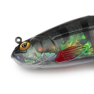 Fox Rage Gumová nástraha Pelagic Ready Rig Slick Finesse UV Wakasagi