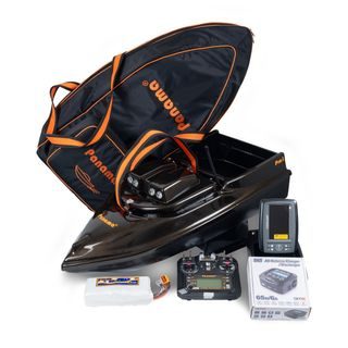 Panama Zavážecí loďka Pro1 + Autopilot + Echolot + Reflektor + Light modul