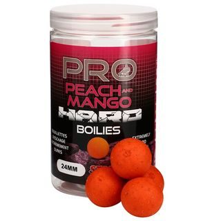 Starbaits Boilie Hard Pro Strawberry Spice 200g