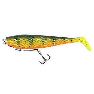 Fox Rage Gumová nástraha Zander Pro Shad Loaded UV Natural Perch