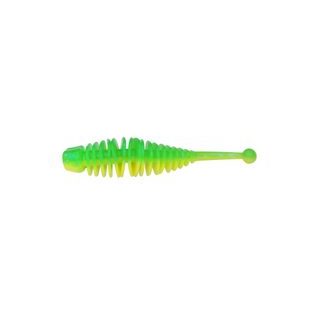 Berkley Nástraha PowerBait Power Naiad Spring Green/Sunshine Yellow