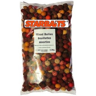 Starbaits Směs Boilies 10kg