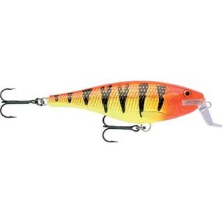 Rapala Wobler Super Shad Rap Hot Tiger Perch
