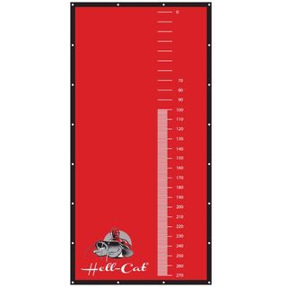 Hell-Cat Plachta pod sumce 290 x 145 cm